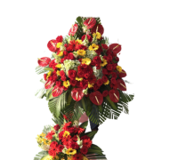 Kệ Hoa Chúc Mừng 4